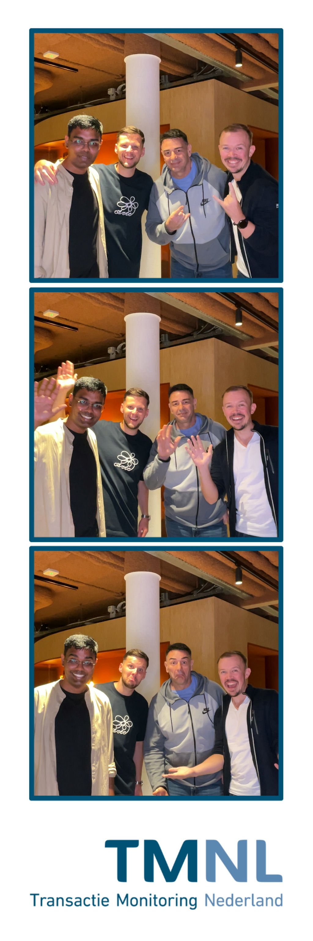 MLOps team picture